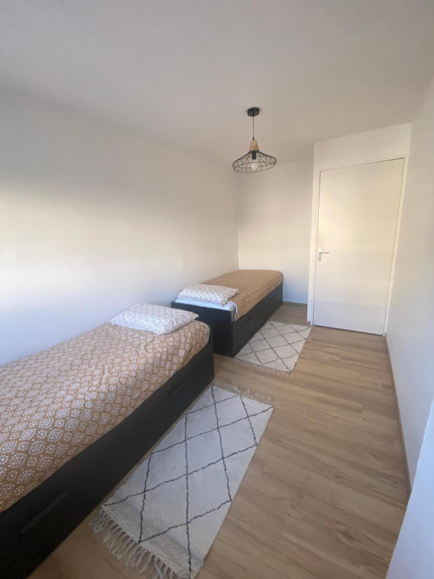 Spacieux Et Confortable - Centre Ville De Briancon - Serre-Chevalier - Garage Et Wifi Zewnętrze zdjęcie