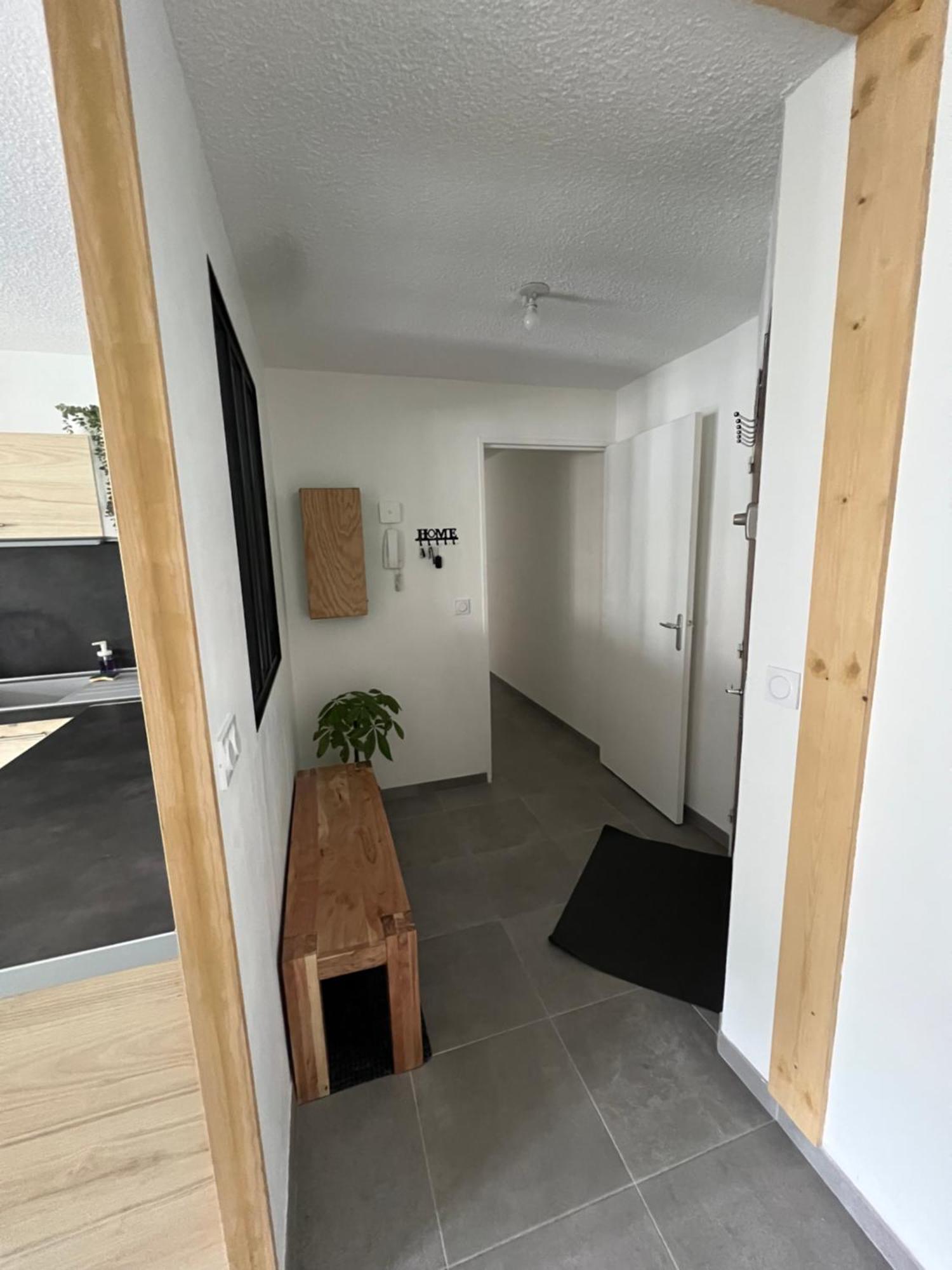 Spacieux Et Confortable - Centre Ville De Briancon - Serre-Chevalier - Garage Et Wifi Zewnętrze zdjęcie