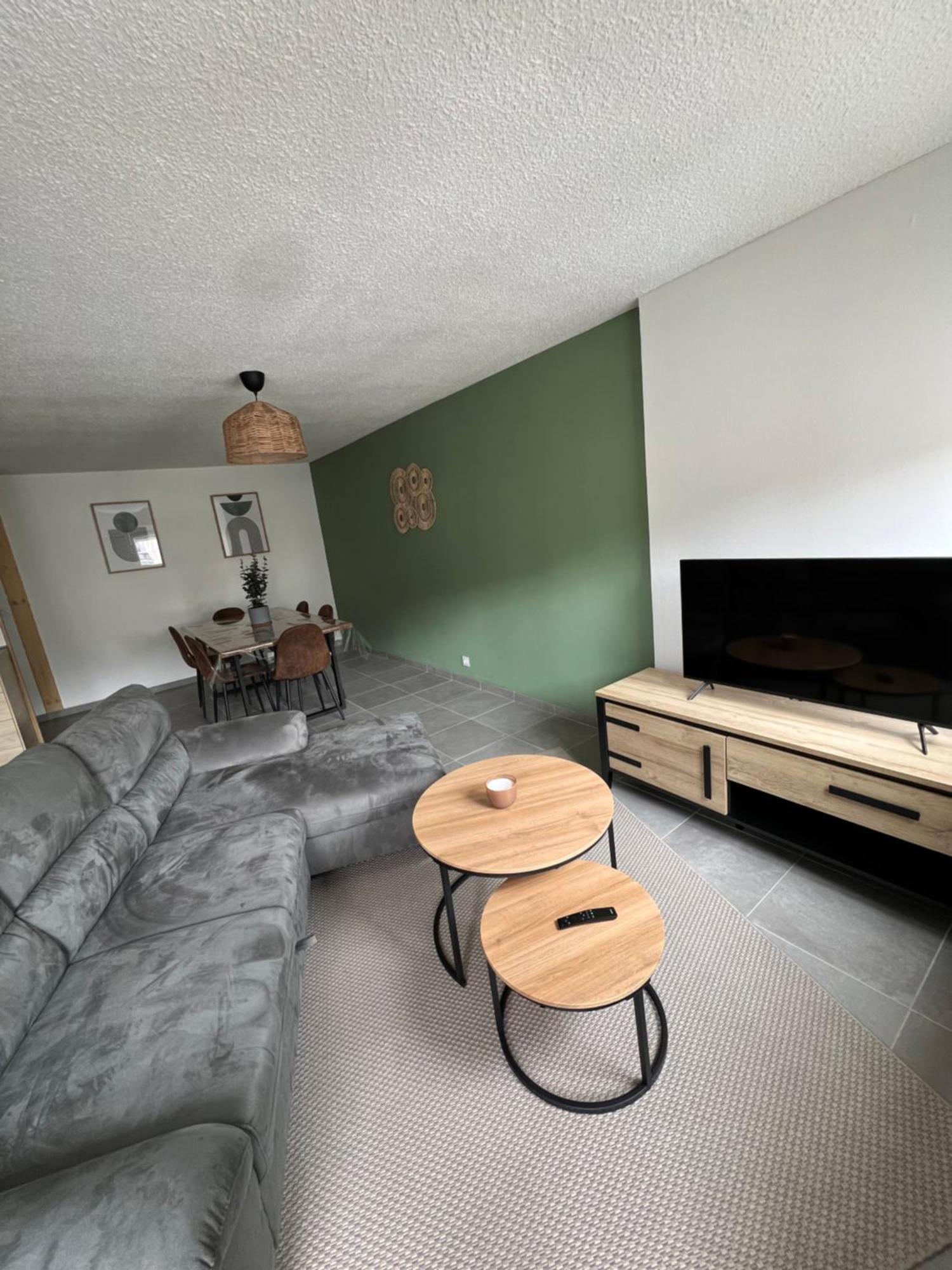 Spacieux Et Confortable - Centre Ville De Briancon - Serre-Chevalier - Garage Et Wifi Zewnętrze zdjęcie